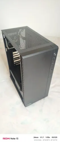 Gabinete com Fonte Knup KP-522 Atx-500w