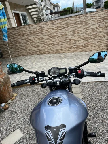 Bandit 650N 2013