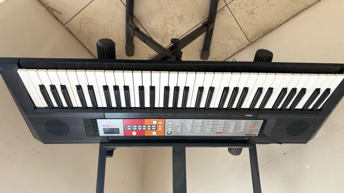 vendo teclado yamaha