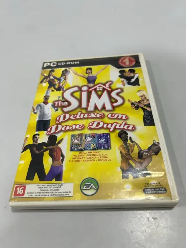 The Sims 1 Doble Deluxe