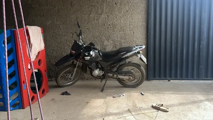 Honda NXR 125 Bros ES 2010