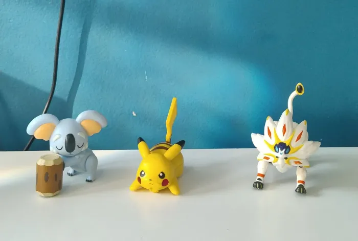 Pokémon kit
