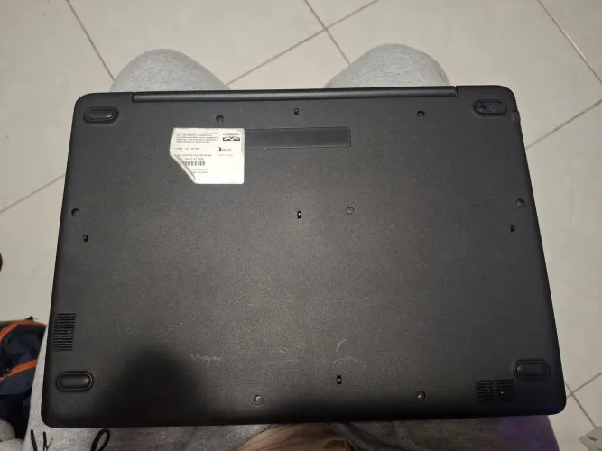 Notebook xc3550 positivo funcionando
