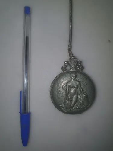 Relogio de prata