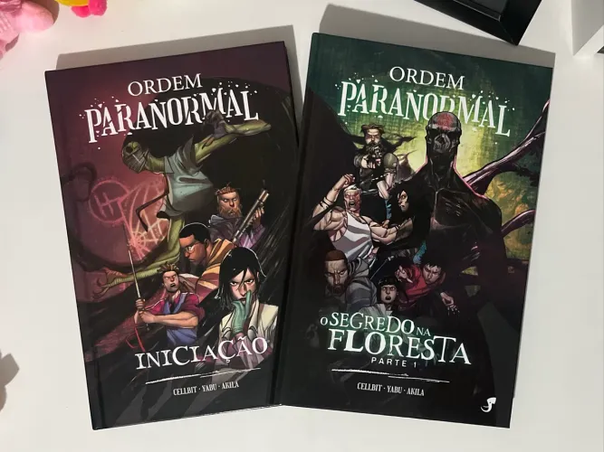HQ Ordem Paranormal