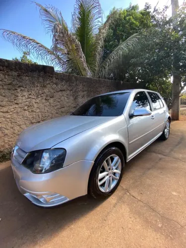 Volkswagen Golf Sportline 1.6 MI Total Flex 8V 4P 2010