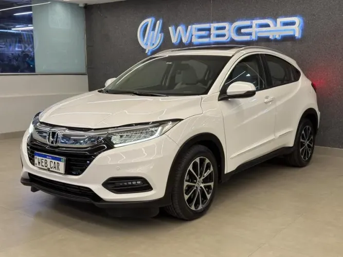 Honda HR-V Touring 1.5 TB 16V 5P Aut. 2021
