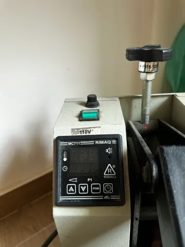 Prensa térmica sublimação 50x40