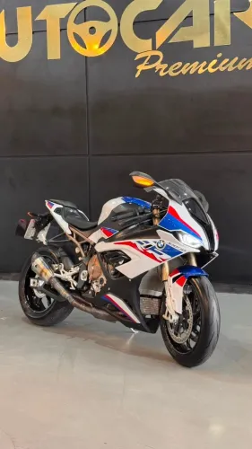 S 1000 RR 1000 RR BRANCA 2020/2021