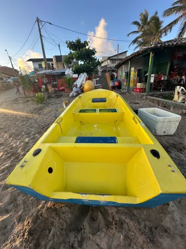 Lancha Marajó 5 m Motor mercury 30 HP 2020