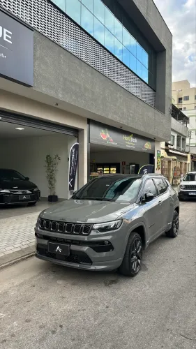 Jeep Compass S T270 1.3 TB 4X2 Flex AUT 2025