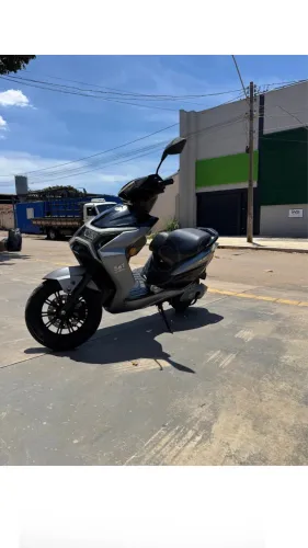Vendo Scooter elétrica 