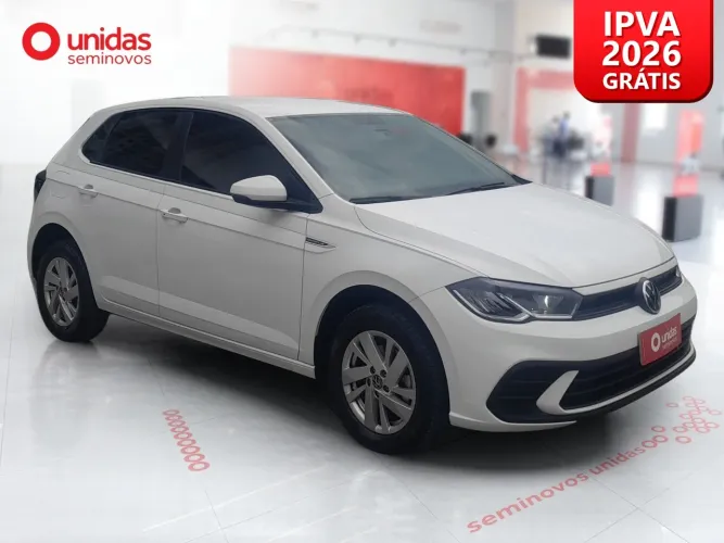 Volkswagen Polo Comfortline TSI 1.0 Flex 12V Aut. 2024