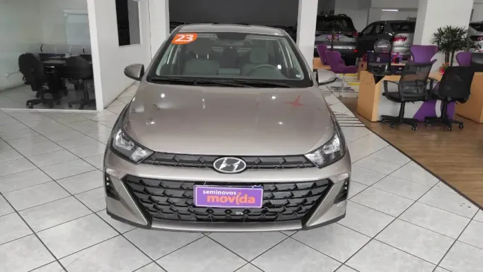 Hyundai HB20S Comfort Plus 1.0 Flex 12V Mec. 2025