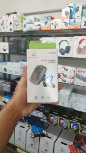 SUPORTE DE CELULAR MAGNETICO PARA CARRO