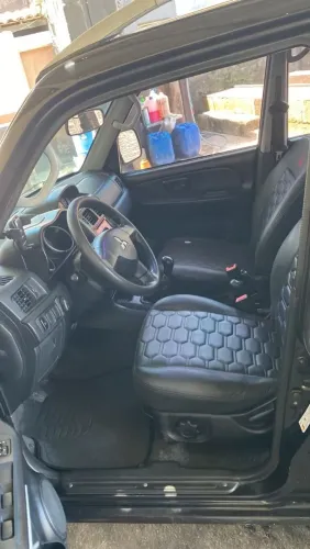 Mitsubishi Pajero TR4 2.0/ 2.0 Flex 16V 4X4 Mec. 2012