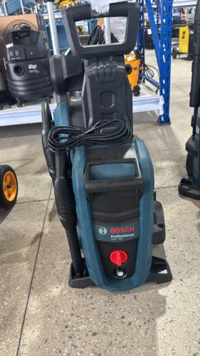 LAVADORA DE ALTA PRESSAO GHP 180 220V - 0600910CE0000 - BOSCH