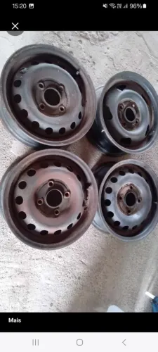Roda ferro Ford aro 13