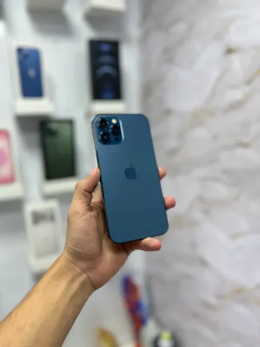 iPhone 12 Pro Max - 128GB ( Azul ) 
