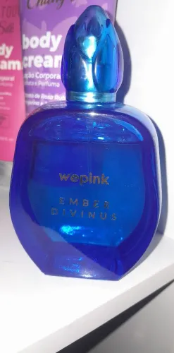 Perfume da wepinck desapego