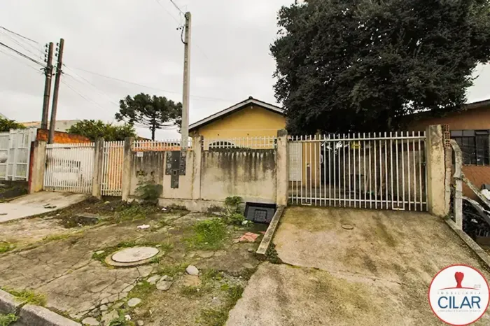 Imobiliária Cilar Vende Terreno no Pinheirinho com 576,00m², Ref. 101029.001