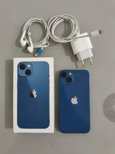 iPhone 13 128gb 1 ano de uso