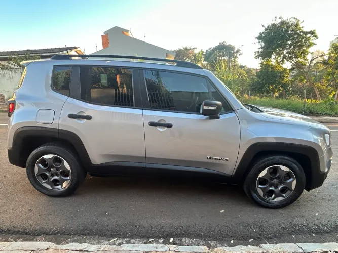 Jeep Renegade 1.8 4X2 Flex 16V Aut. 2020