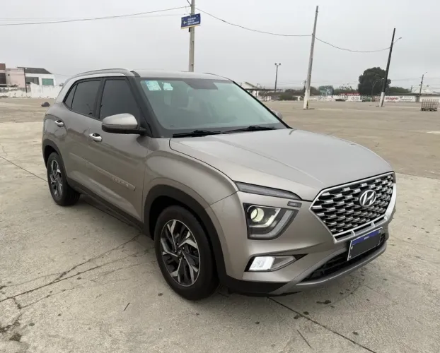 Hyundai Creta Limited 1.0 TB 12V Flex AUT 2022