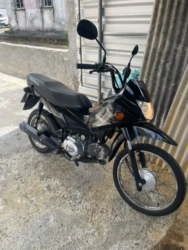 Honda Pop 110i ES 2025