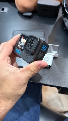 Kit completo GoPro 12 Black