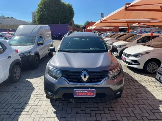 Renault Duster Intense 1.6 16V Flex AUT 2026