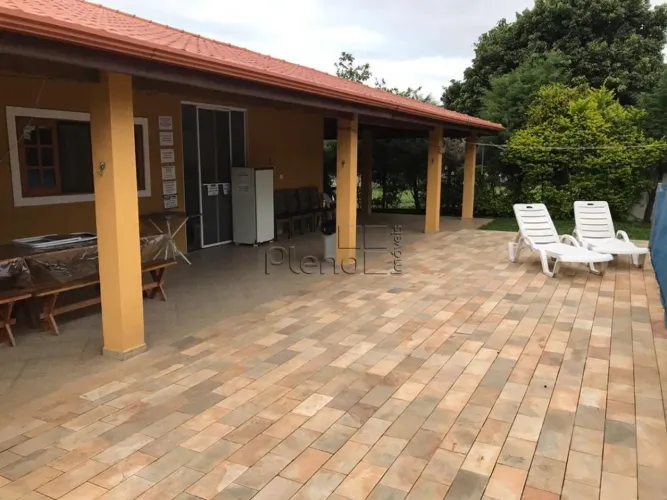 Chácara à venda em Indaiatuba, Sítios de Recreio Jardins de Itaici, com 3 quartos, com 386