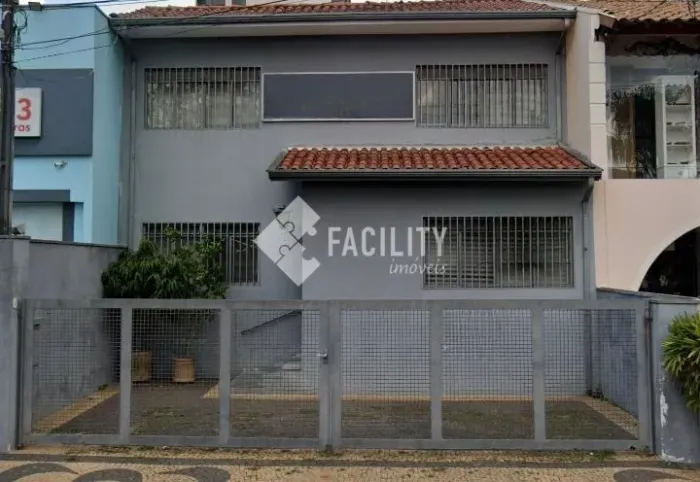 casa - Cambuí - Campinas