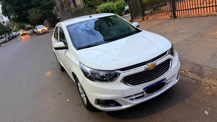 Chevrolet Cobalt LTZ 1.8 8V Econo.flex 4P Aut. 2016