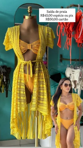 Saída de praia
