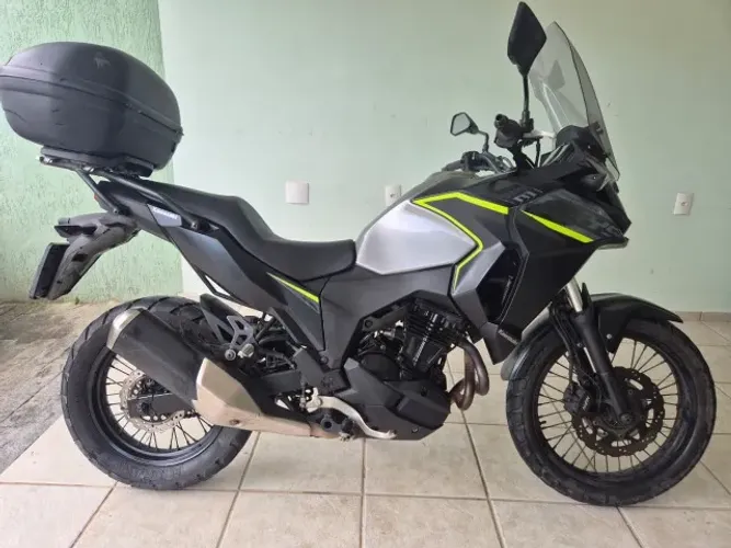 Kawasaki Versys-X 300 2020