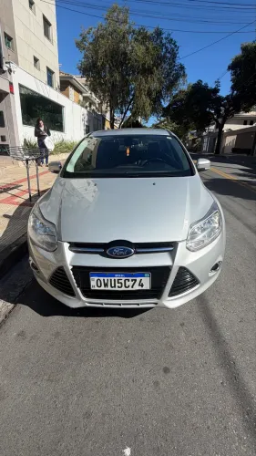 Ford Focus Sed. Ti./ti.plus 2.0 16V Flex AUT 2014