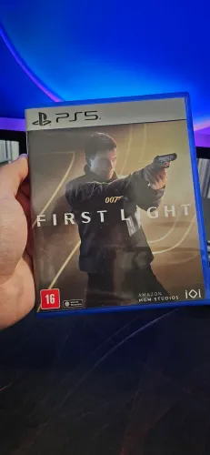 007 First Light - Ps5