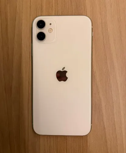 iPhone 11 64 GB Branco