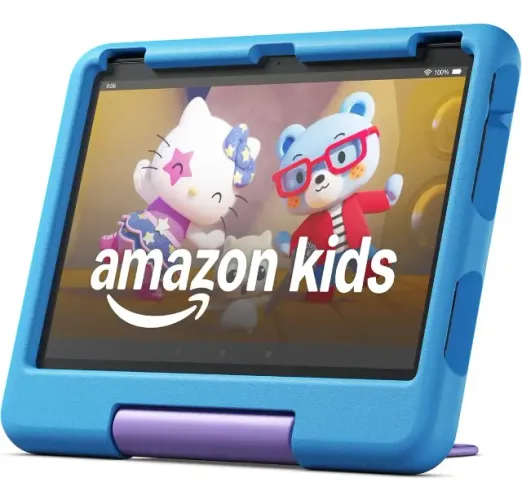 Tablet Amazon Fire Hd 10 Kids 10.1 13 Geração Infantil Azul