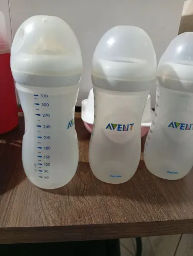 Mamadeira Avent original