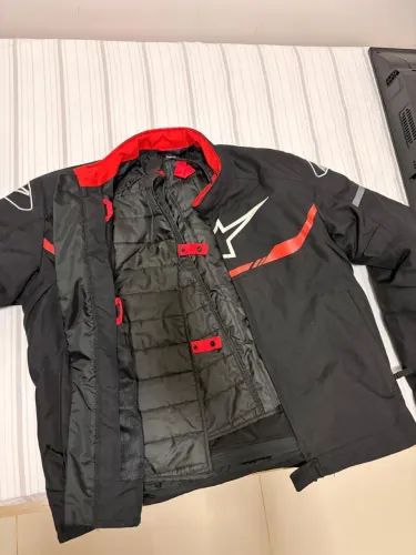 Jaqueta Alpinestar tamanho L - usada