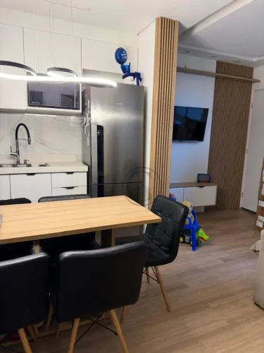 Apartamento com 2 quartos à venda, 40 m² por R$ 265.000 - Condomínio Lar Toronto - Sorocab