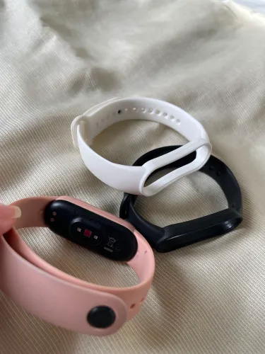 Mi Band 5 com 3 pulseiras