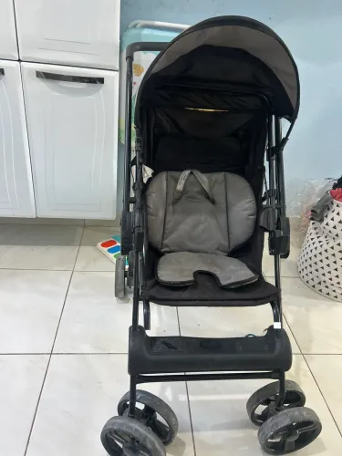 Carinho de bebê
