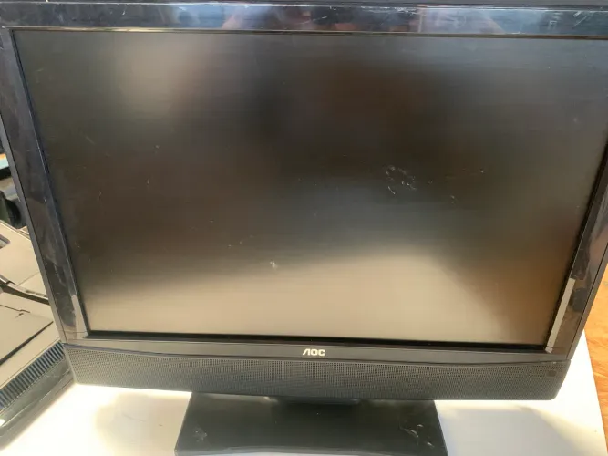 Tv monitor aoc 22pol hdmi