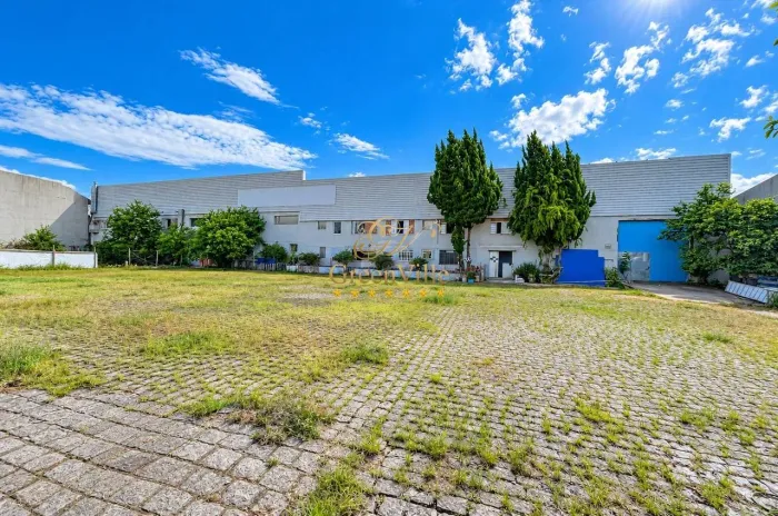Vila Hauer | Barracão/Galpão 4.290m² | Terreno 6.956m²