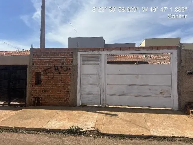 Imóvel com potencial Casa no Residencial Esmeralda, Canitar - SP, Nº 544, 1 quarto, 133,4