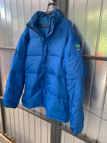 Jaqueta masculina p neve