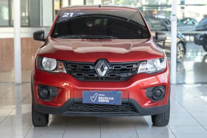 Renault Kwid Zen 1.0 Flex 12V 5P Mec. 2021
